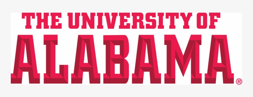 Alabama Crimson Tide Iron On Stickers And Peel-off - Carmine, transparent png download