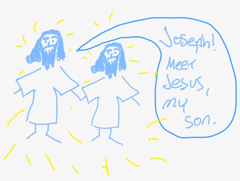 God Isn't Dead God Is You - Illustration, transparent png download