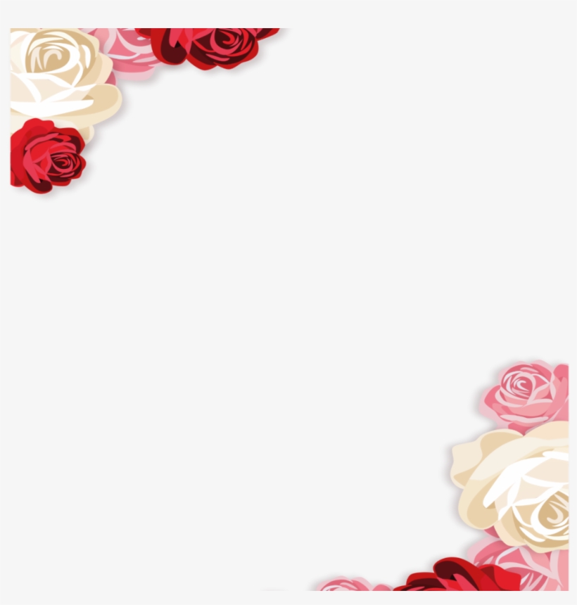Mq Sticker - Garden Roses, transparent png download