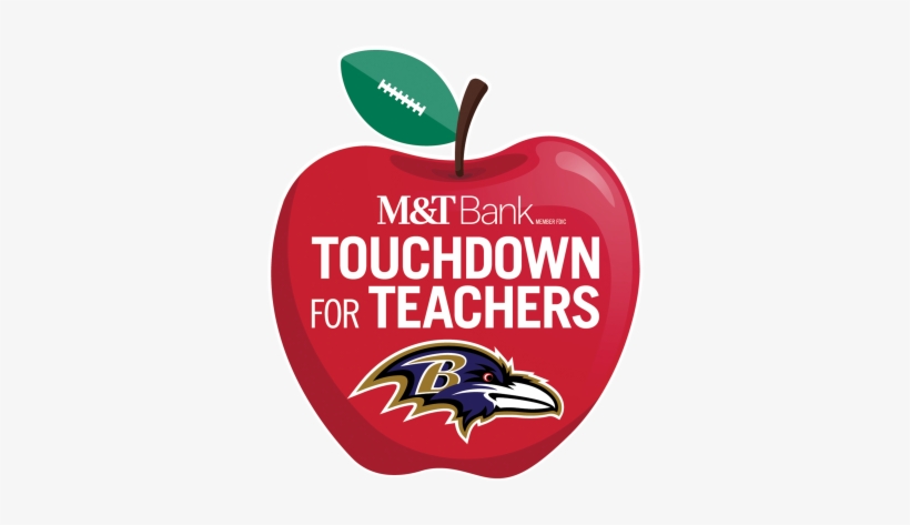 Touchdown For Teachers - Apple, transparent png download