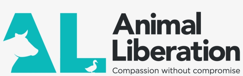 Animal Liberation Logo - Animal Liberation Nsw Logo, transparent png download