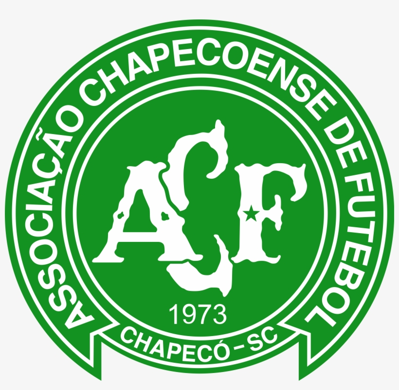 Escudo Novo Da Chapecoense, transparent png download