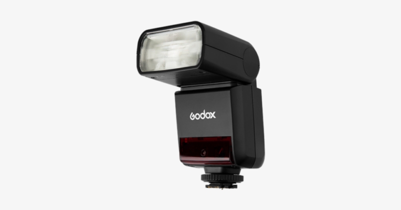 Godox V350o System Flash Ttl Hss Camera Wireless Speedlite - Flash, transparent png download