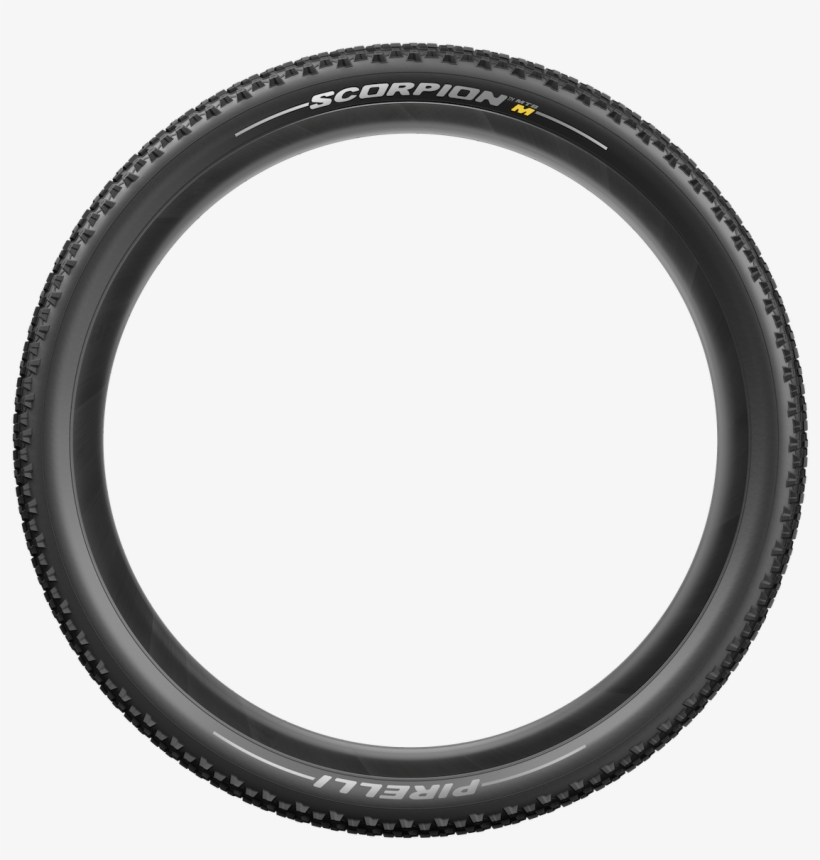 Pirelli Velo Scorpion Mixed 0001 - O-ring, transparent png download
