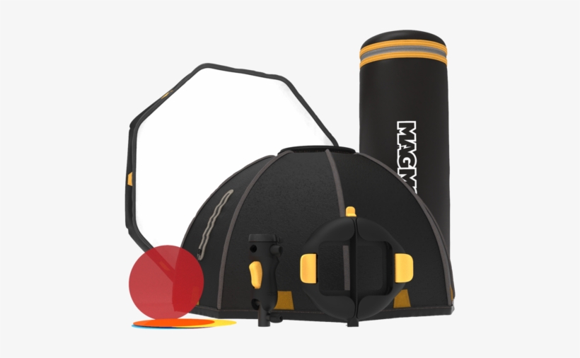 Magbox System - Backpack, transparent png download
