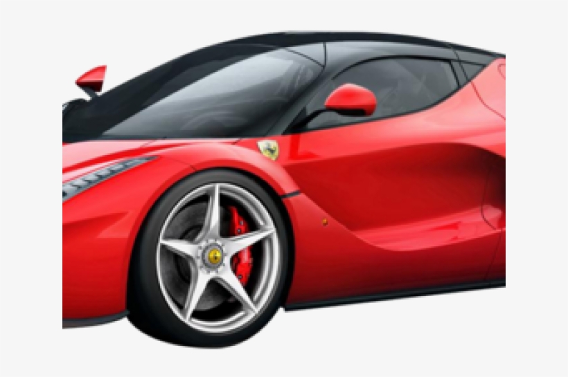 Ferrari Clipart Bugatti Veyron - 1920 1080 Ferrari, transparent png download