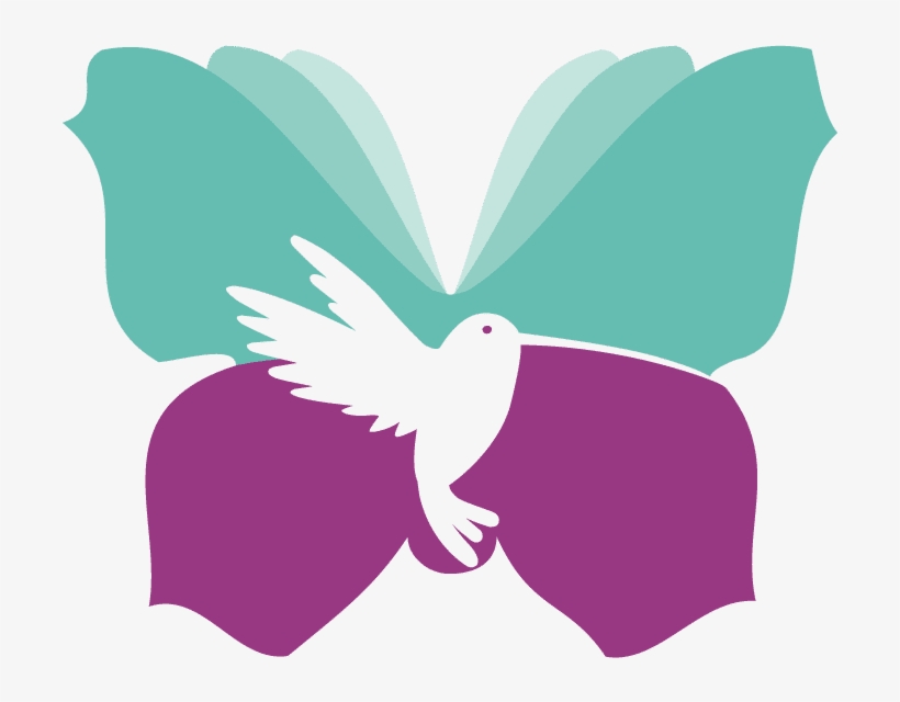 A Magical Butterfly - Butterfly, transparent png download