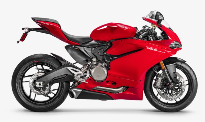 959 Panigale - Ducati 959 Panigale 2019, transparent png download