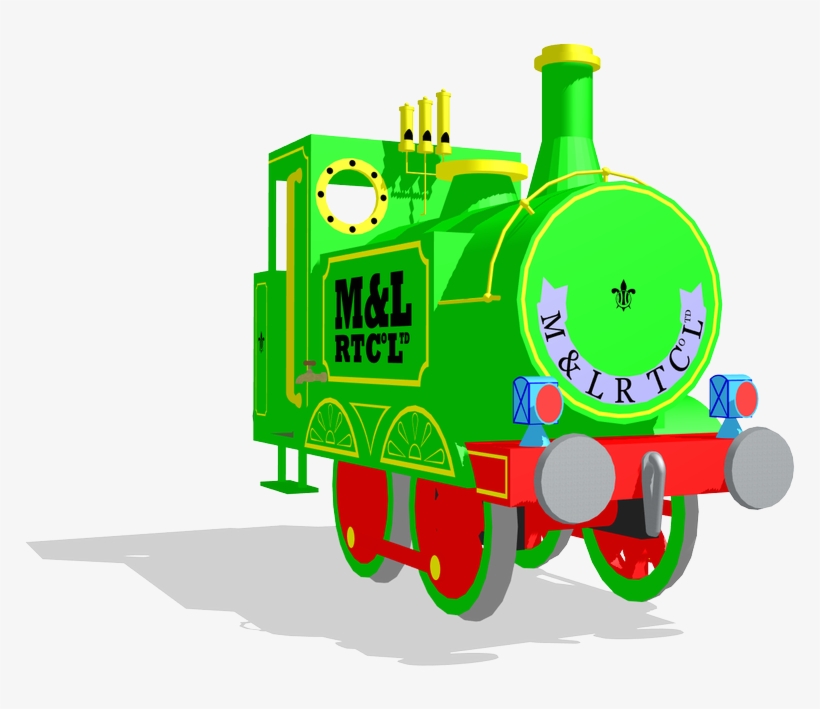 Ivor - Railways Of Crotoonia Ivor, transparent png download