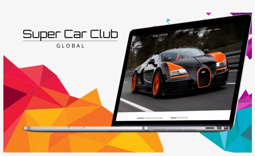 Bugatti Veyron, transparent png download