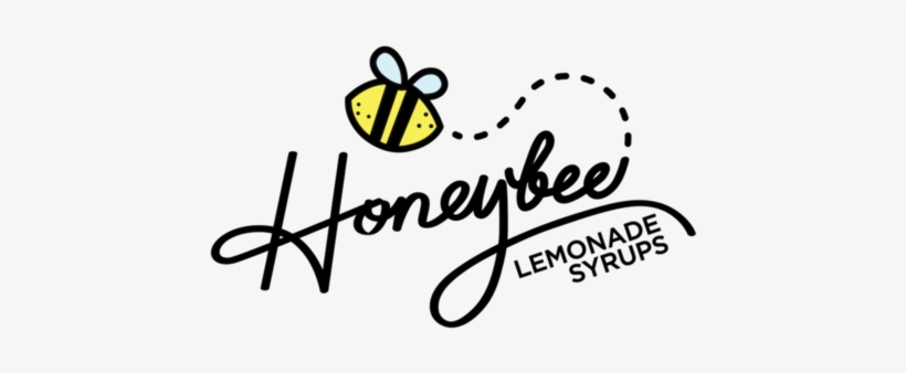 Final Honeybee Logos 01 - Calligraphy, transparent png download