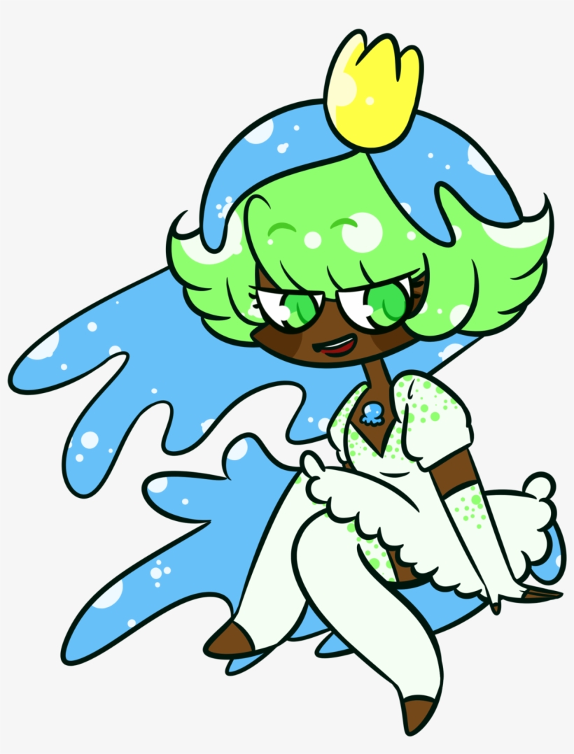 Its Been A While Since Ive Drawn Her, But Another Seaweed - Cartoon, transparent png download