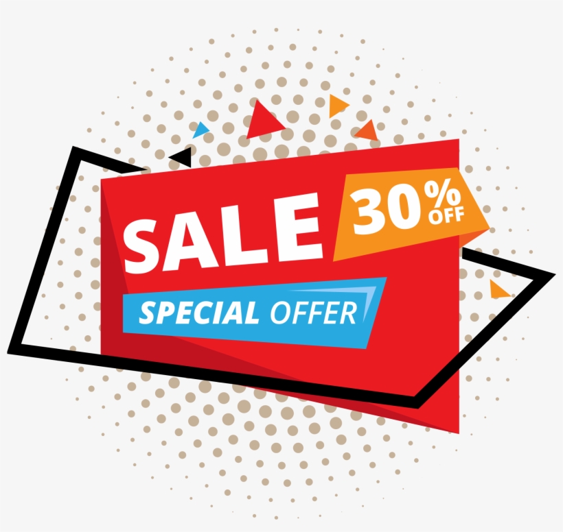 Unlimited Download - Sale 30 Png, transparent png download