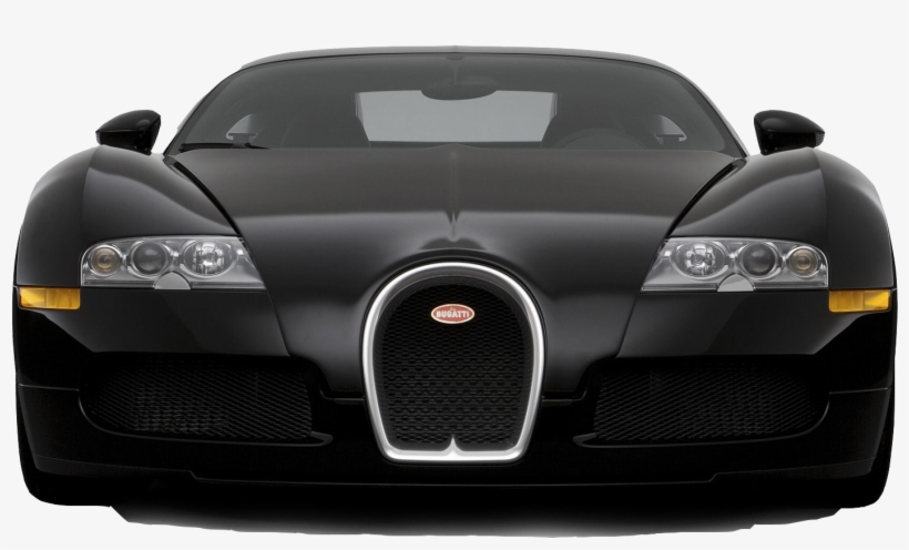 In Order To Attain To The Best Performance, Musicality - Bugatti Veyron Front, transparent png download