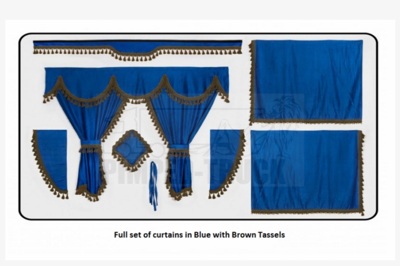 Rideau Camion Noir Et Rouge, transparent png download