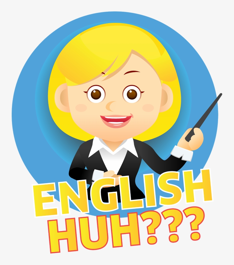 Any Language Clip Free Download - English Tutoring Clipart, transparent png download