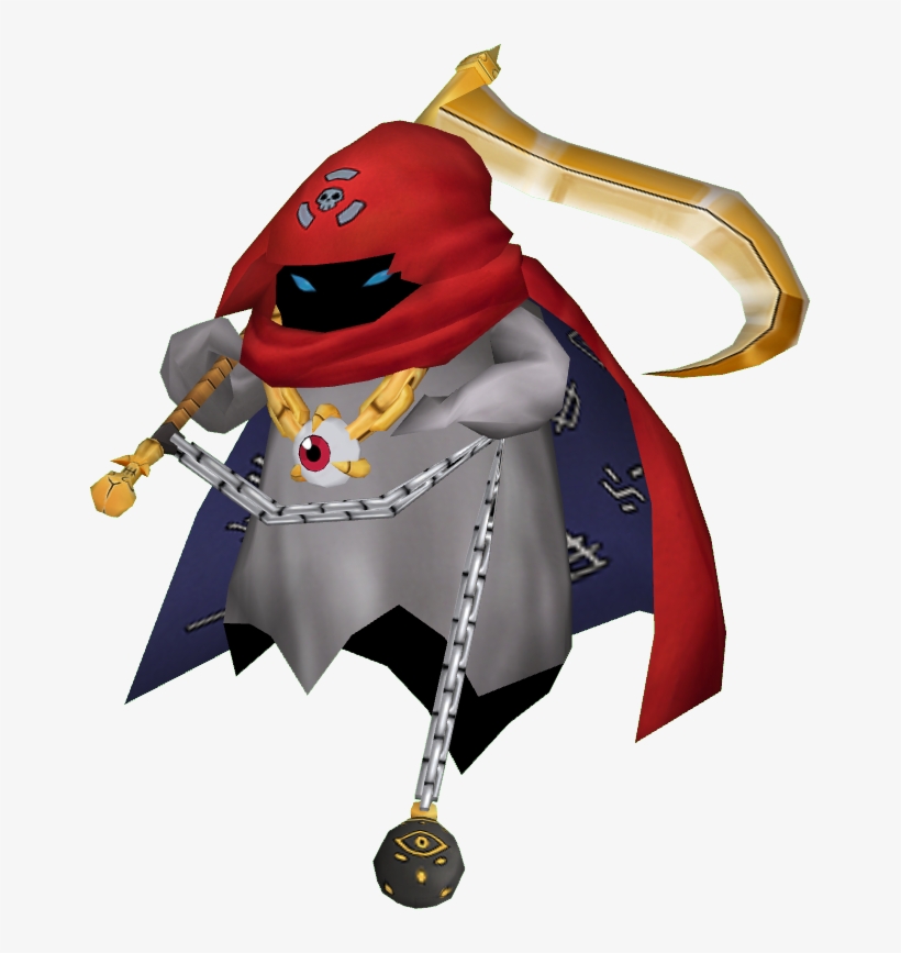 Phantomon Dm - Costume Hat, transparent png download