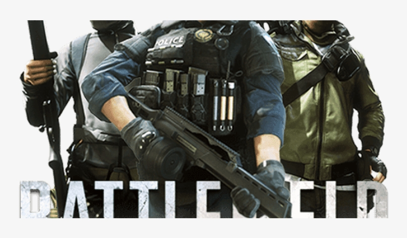 Hardline “no Repetirá Los Errores De Battlefield 4” - Battlefield Hardline, transparent png download