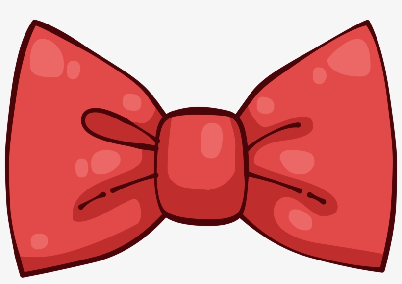 Bow Tie Necktie Computer File Red Hand - Bow Tie, transparent png download