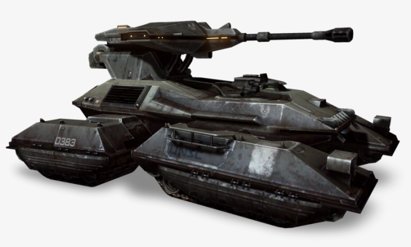 H4 Scorpion Fantasy Images, Fantasy Art, Military Vehicles - Halo Scorpion, transparent png download