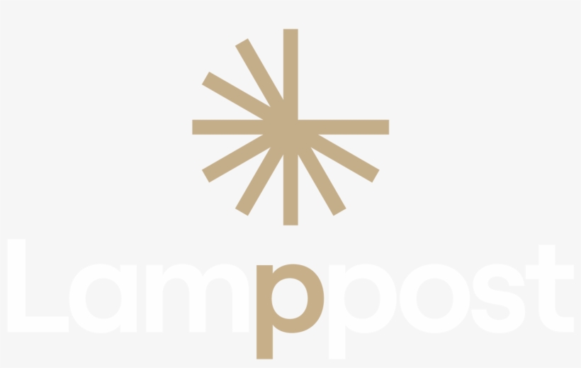 0 Lamppost Logo - Graphic Design, transparent png download