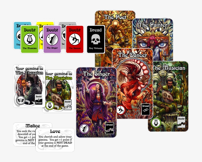 Bemused Cards - Pc Game, transparent png download