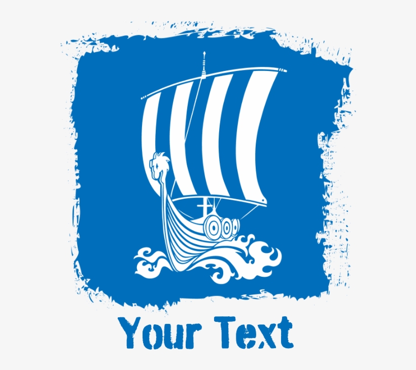 Favorite - Viking Ships, transparent png download