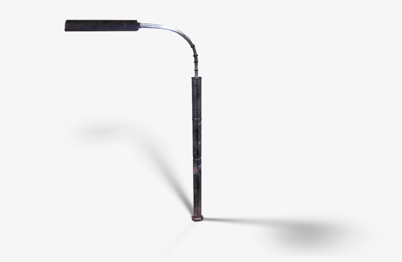 Lamp Post - Mobile Phone, transparent png download