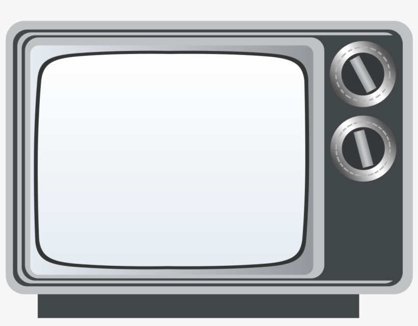 File - Tv-t&pc - Svg - Television Png, transparent png download