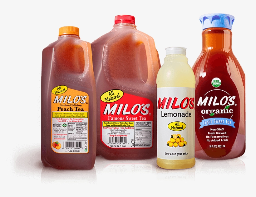 There Is Nothing Better Than A Home Brewed Glass Of - Milo's Sweet Tea, transparent png download