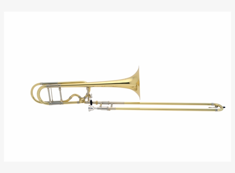 Bach Stradiviarius Artisan La Rosa Model A47mlr Tenor - Bach A47mlr Stradivarius Valve Trombone Outfit, transparent png download
