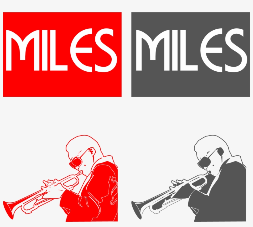 Miles - Trumpet, transparent png download
