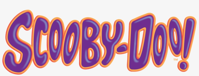 Scooby-doo Logo - Scooby Doo Logo Png, transparent png download