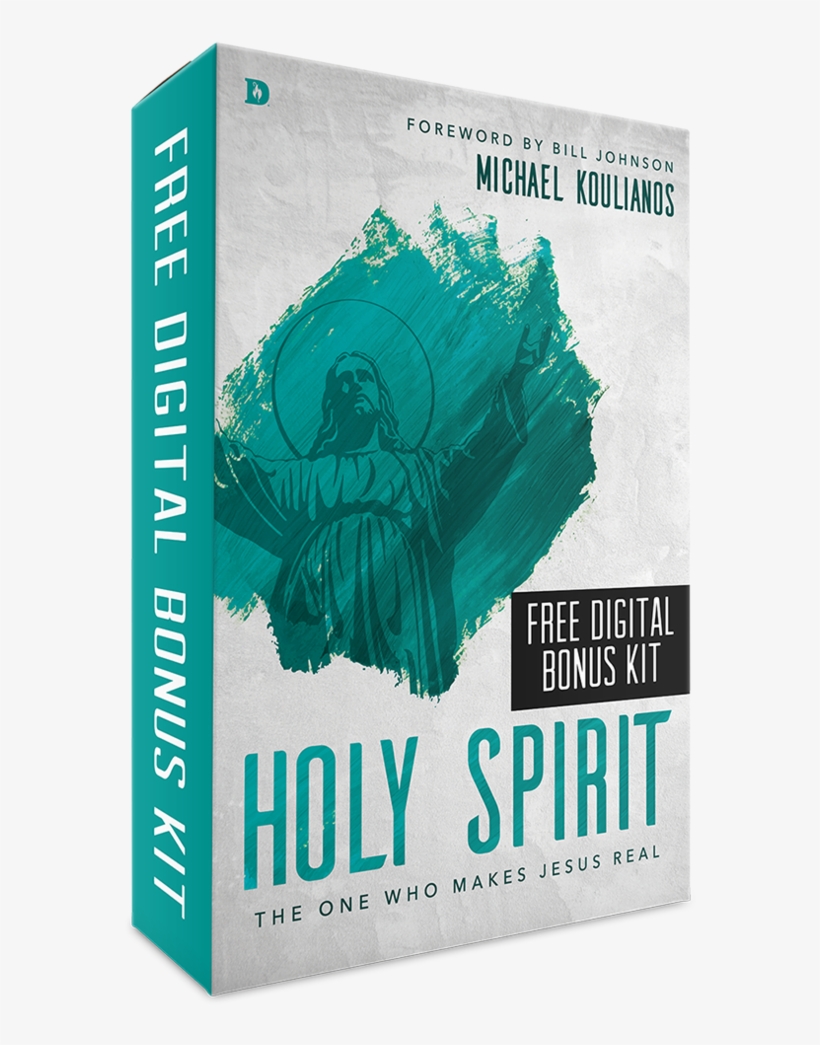 Holy Spirit: The One Who Makes Jesus Real, transparent png download