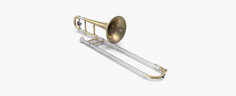 Trombone Png Image With Transparent Background - Portable Network Graphics, transparent png download