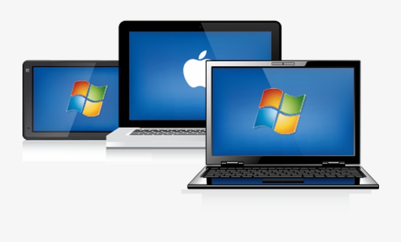 For All Types Of Laptops, Tablets & Macbooks - Pc Portable, transparent png download