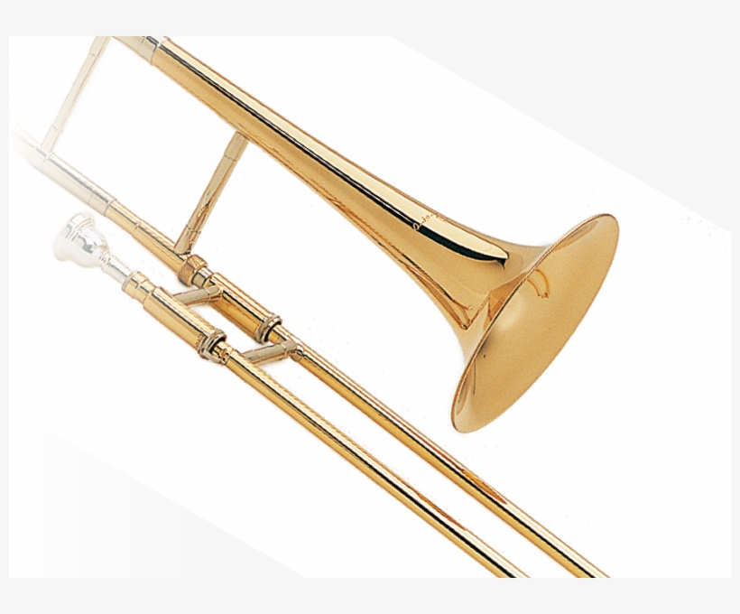 The Ac131 “prestige” Alto Trombone Has Been Designed - Antoine Courtois Prestige Ac131r-1 Alto Trombone, transparent png download