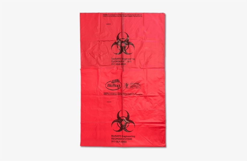 1 Gallon Biobag®, - Garment Bag, transparent png download