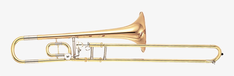 The Trombone Has The Greatest Note Range Of All The - Yamaha Ysl 350 C, transparent png download