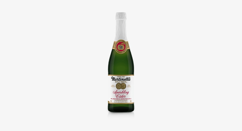 Sparkling - Botella Sidra El Gaitero, transparent png download