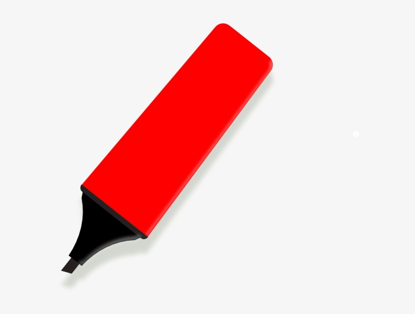 Today Israel's Prime Minister Benjamin Netanyahu Did - Red Marker Transparent Background, transparent png download