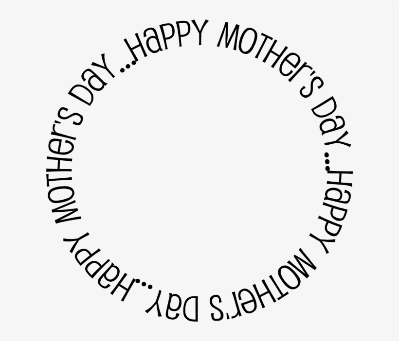 Mothers Day Clipart - Mothers Day, transparent png download