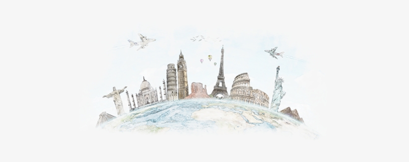 Big Bang, City, And Cristo Redentor Image - Mosque, transparent png download