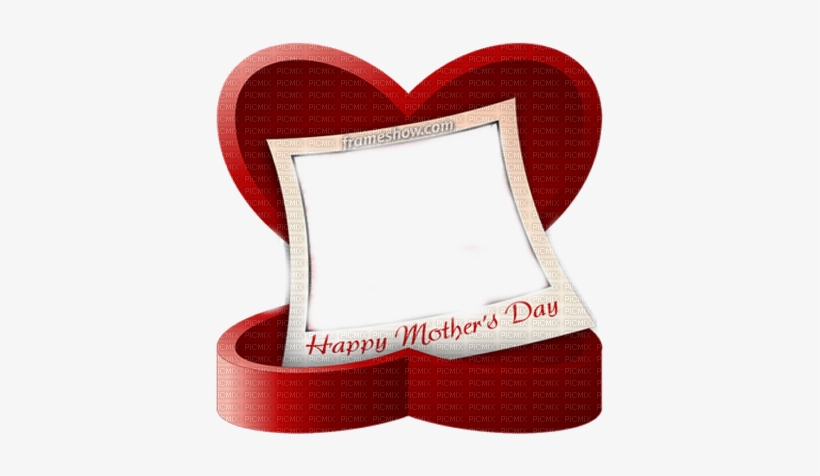 Happy Mothers Day Frame - Mother's Day, transparent png download