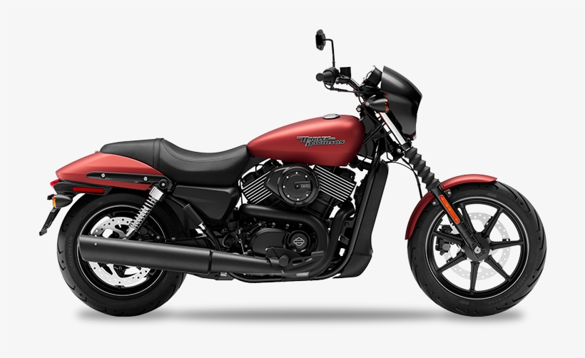 Harley Davidson Street 750, transparent png download