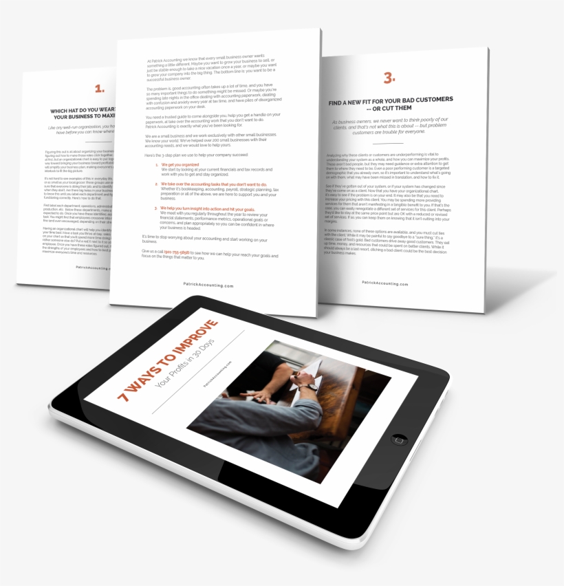 Patrick Ebook - E-book, transparent png download