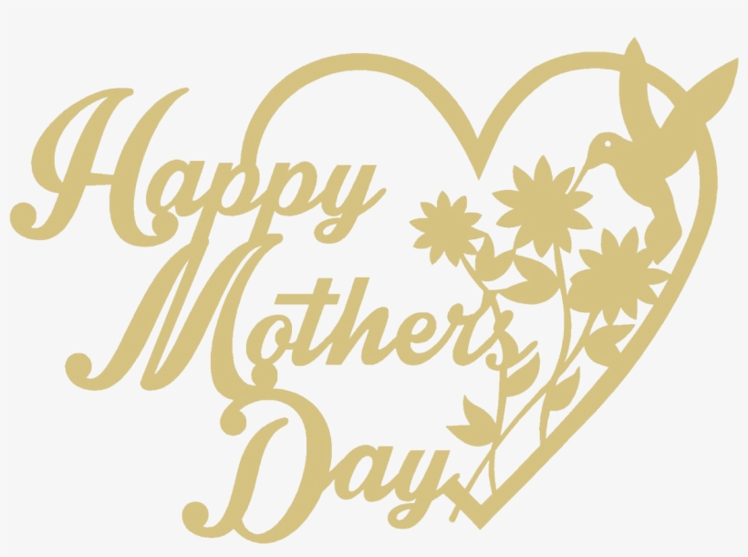 Happy Mothers Day - Well Behaved Women Hillary Magnet, transparent png download