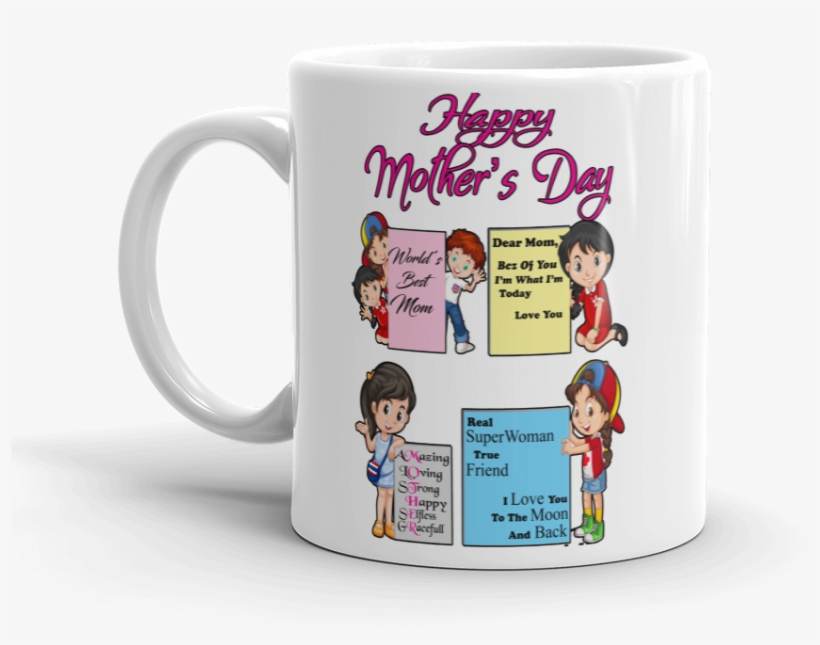 Happy Mothers Day Quotes Mug - Quotes About Mothers Day Png, transparent png download