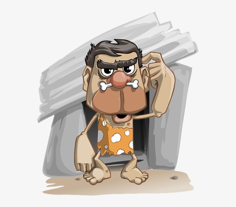 Not Only Finding One Solution But Searching For Multiple - Caveman Bone Through Nose, transparent png download