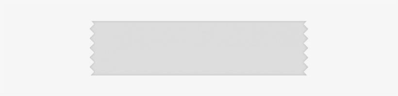 Transparent Tape - Placemat, transparent png download